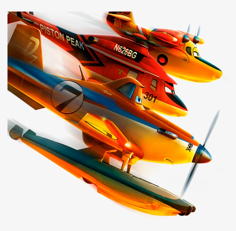 Planes 2 Fire And Rescue Blu Ray, transparent png