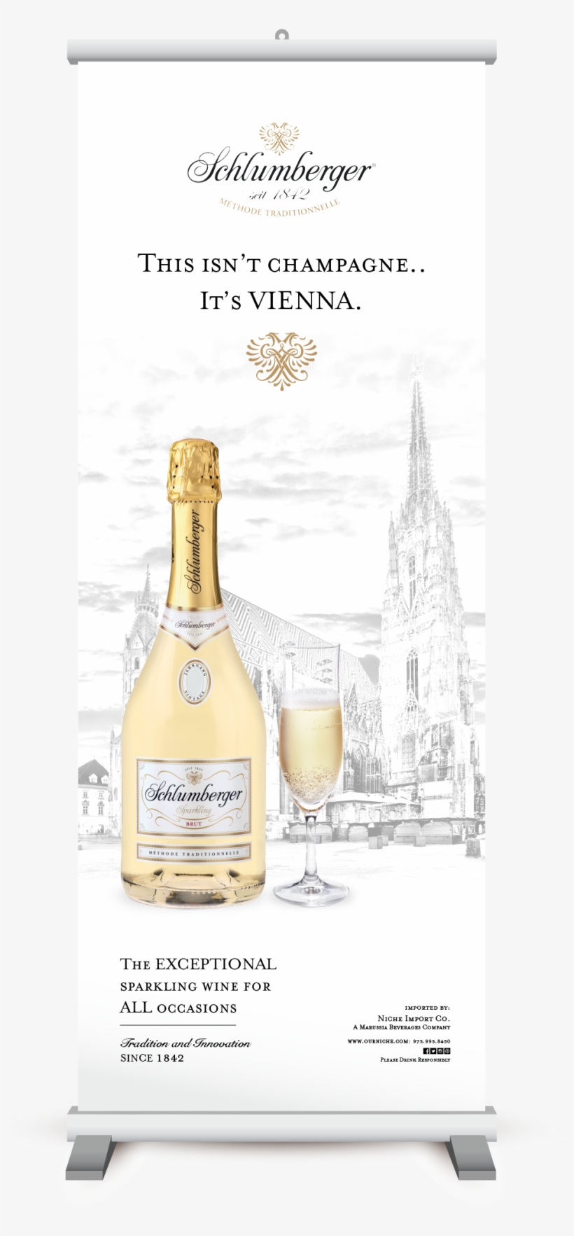 Project Specs - Schlumberger Sparkling Brut 0,2l Piccolo 2013 - Schaumwein, transparent png