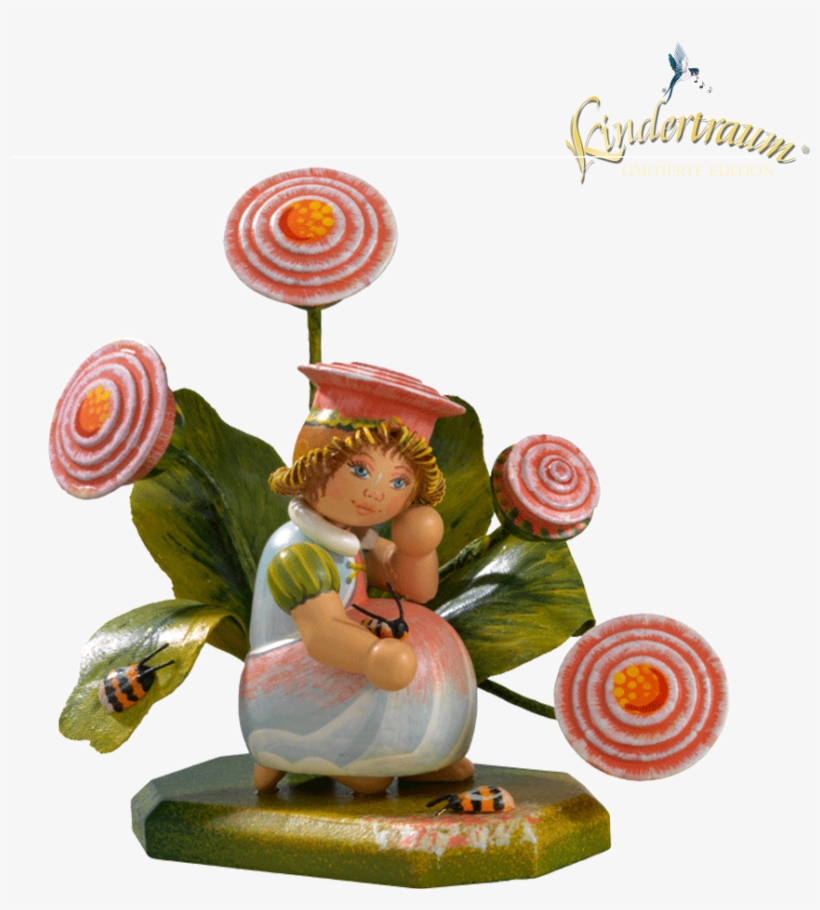 "pink Daisy" Flower Child - Flower, transparent png