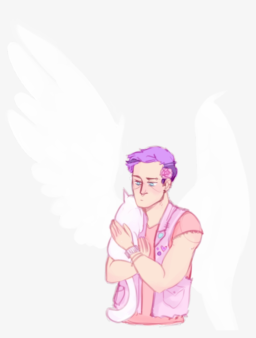 And Even More Pastel Cas - Tumblr, transparent png