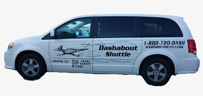 We Offer Scheduled Service From The Front Range Of - Dodge Caravan, transparent png