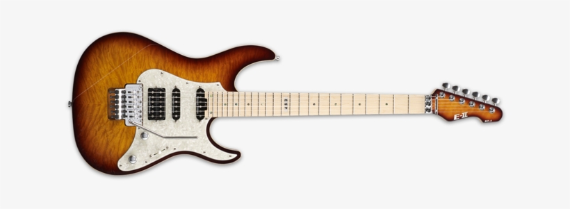 Large - Fender Stratocaster Brown Sunburst, transparent png