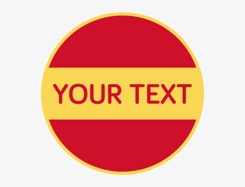 Create Badges With Any Text And Colours - Cp Logo Design, transparent png