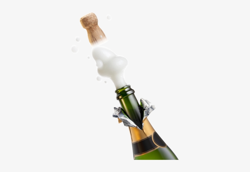 Bedste Champagne » Læs Og Køb Den Bedste Champagne - Name Day, transparent png