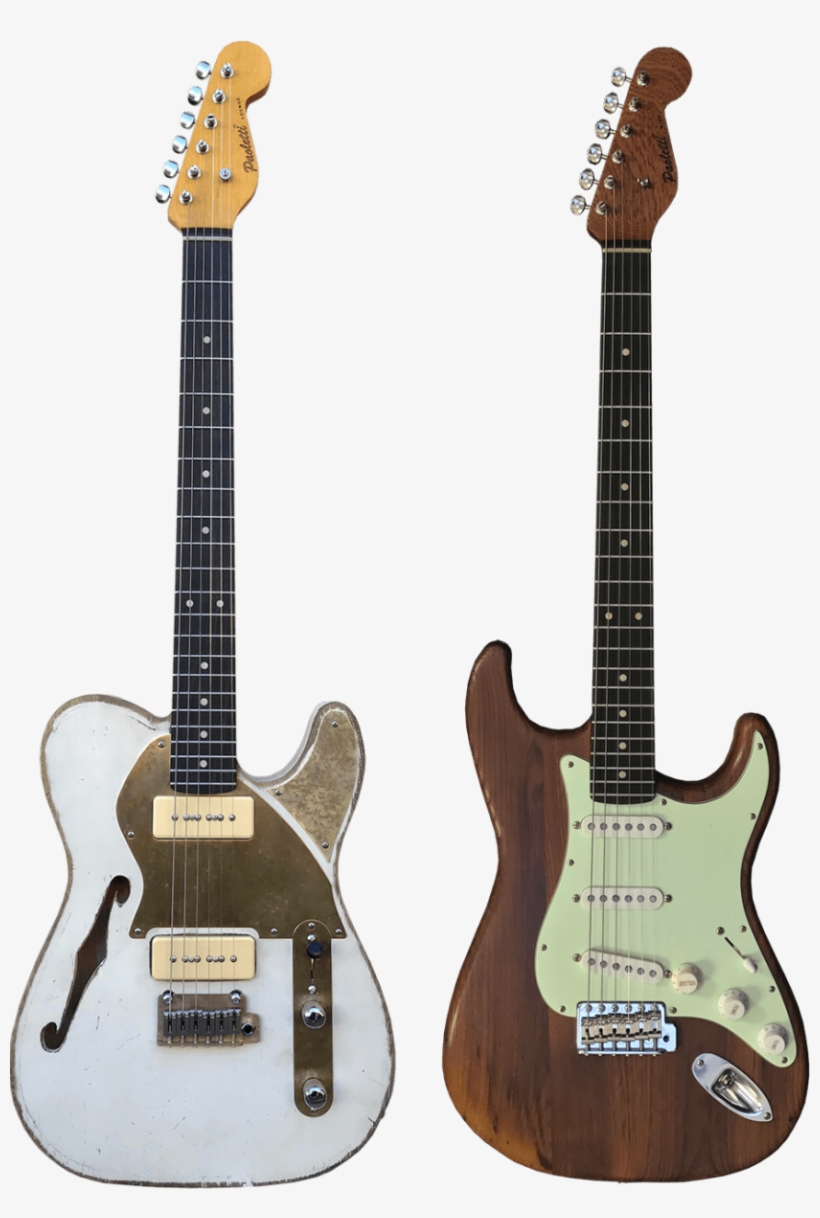 The Guitar Magazine Paoletti - Fender Stratocaster, transparent png