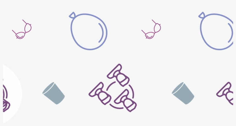 Shopping, Bin, Woman, Tool, Geometric, Shape, Group, - Circle, transparent png