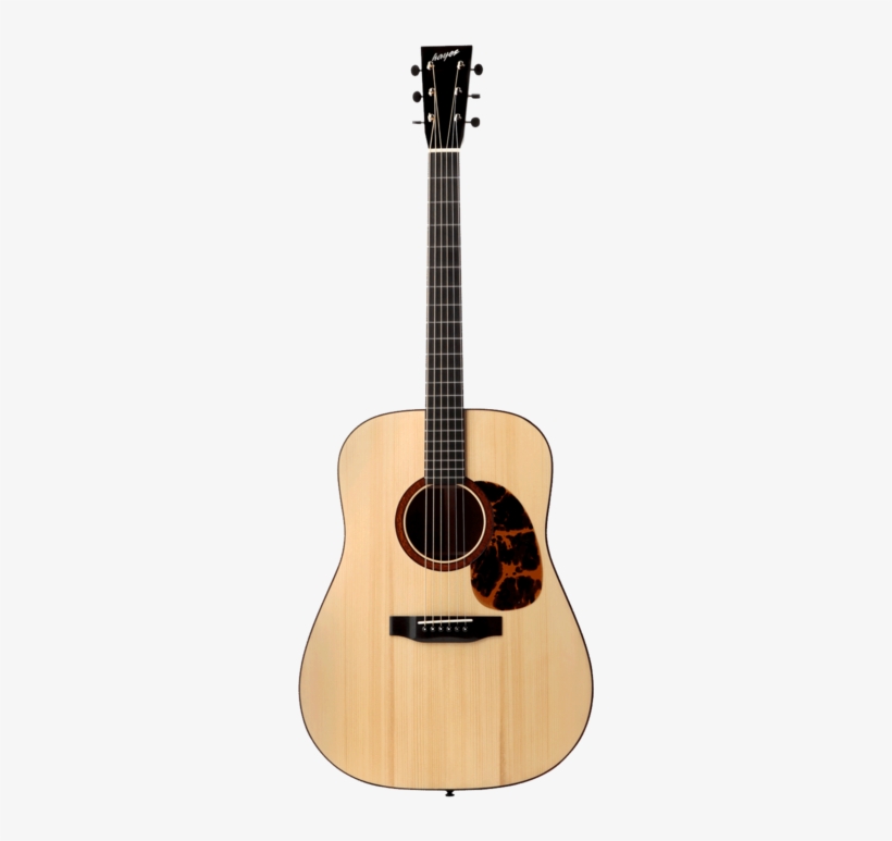 Rick Hayes Instruments - Acoustic Guitar Png, transparent png