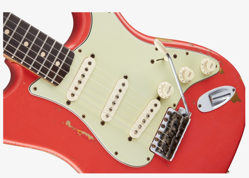 Limited Edition Gary Moore Stratocaster® - Fender Custom Shop Gary Moore Stratocaster, transparent png