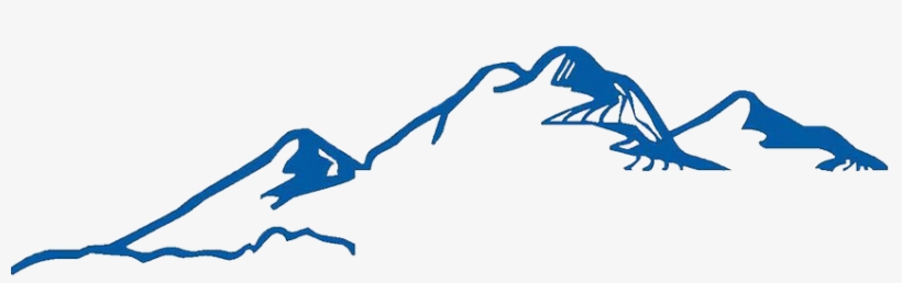 Rocky Mountains Clipar - Rocky Mountain Graphics, transparent png