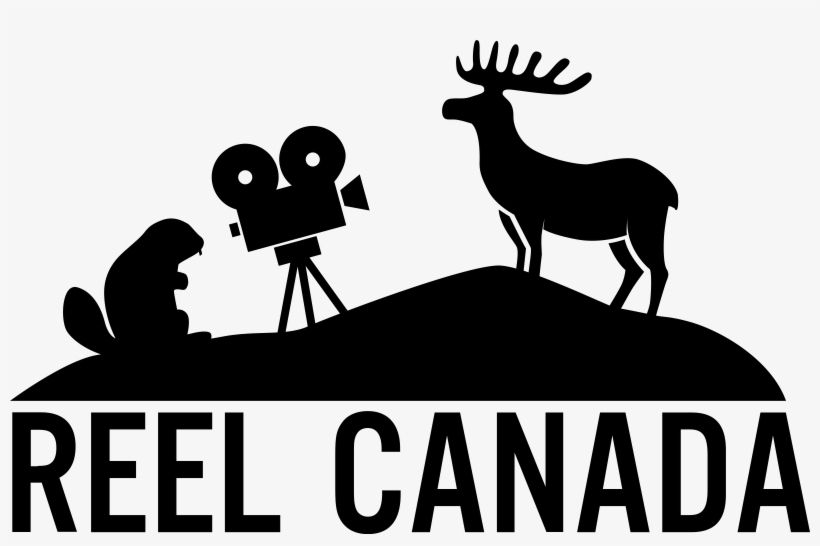 Reel Canada Logo Png Transparent - National Canadian Film Day Logo 2018, transparent png