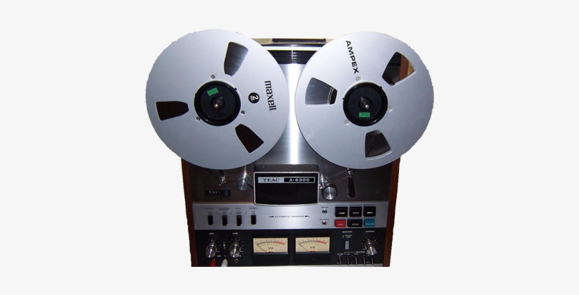Reel To Reel Tapes And Boxes - Reel To Reel Png, transparent png
