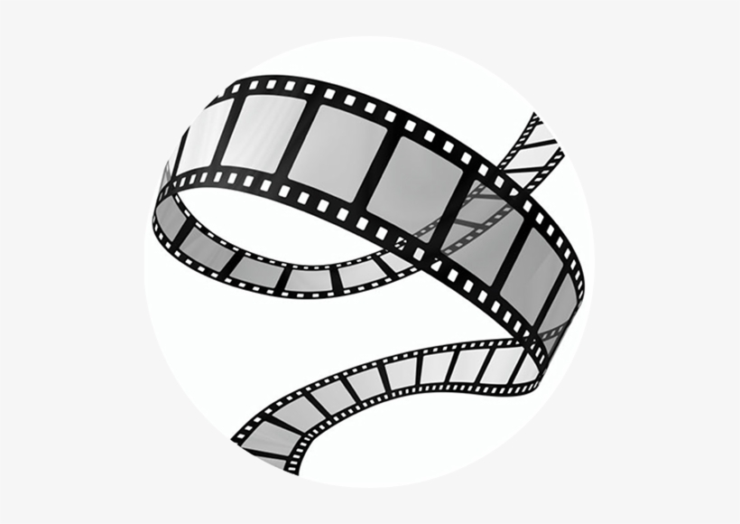 Media Reel - Horror & B-movie Posters #1, transparent png
