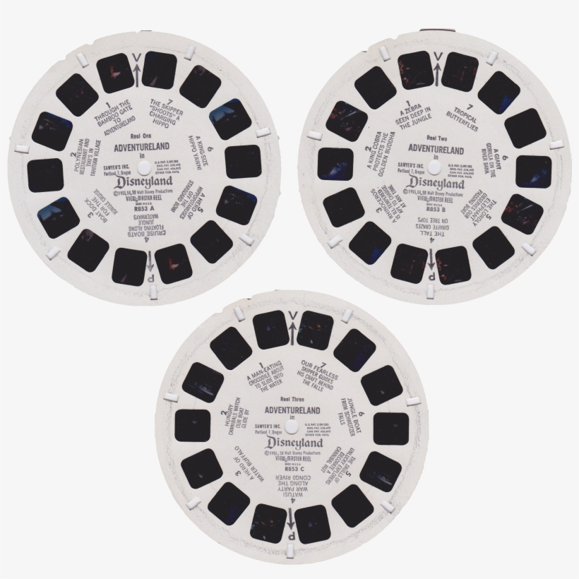 view master disc
