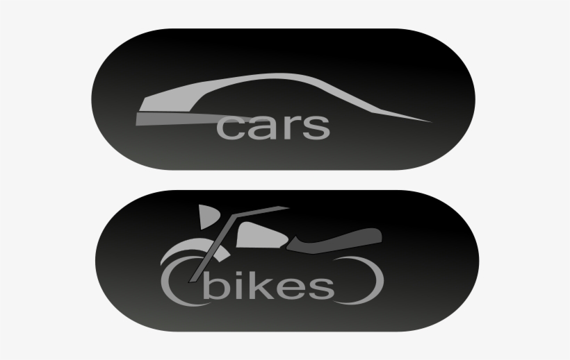Cars And Bikes Clipart Png - Car, transparent png