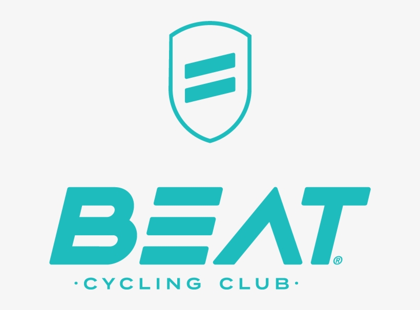 Beat Cycling Club Logo, transparent png