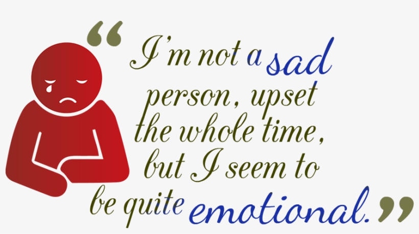 Sad Quotes Png Image - Personal Journey Of Faith: A Collection, transparent png