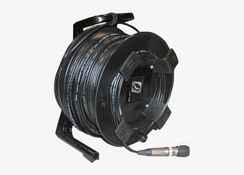 02 Pm 68581 Reelandcase-600x339 8/10/2012 - Electrical Cable, transparent png