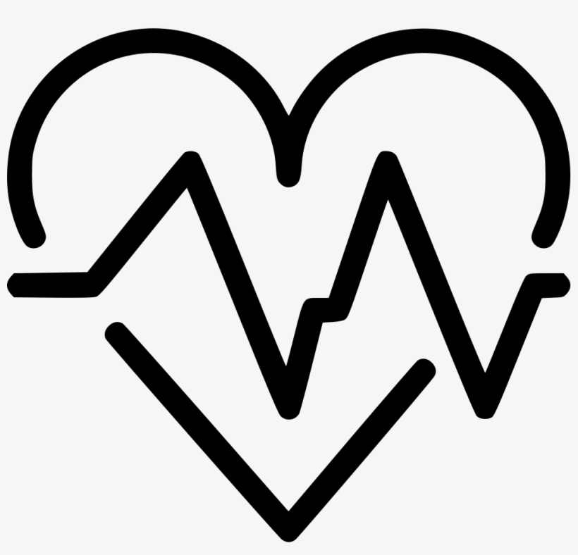 Heart Beat Comments - Symbol, transparent png