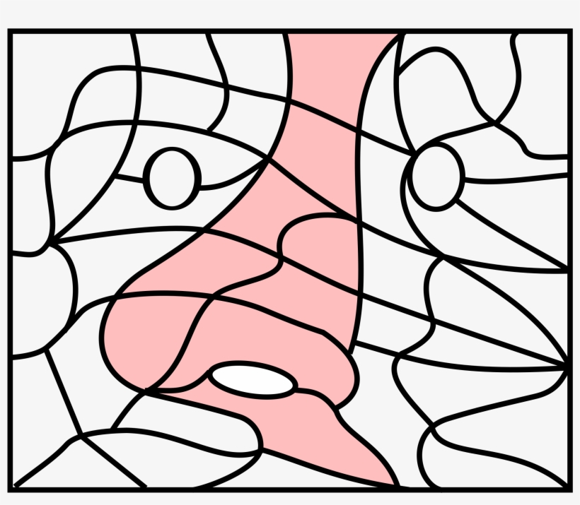 This Free Icons Png Design Of Puzzle Image Nose, transparent png