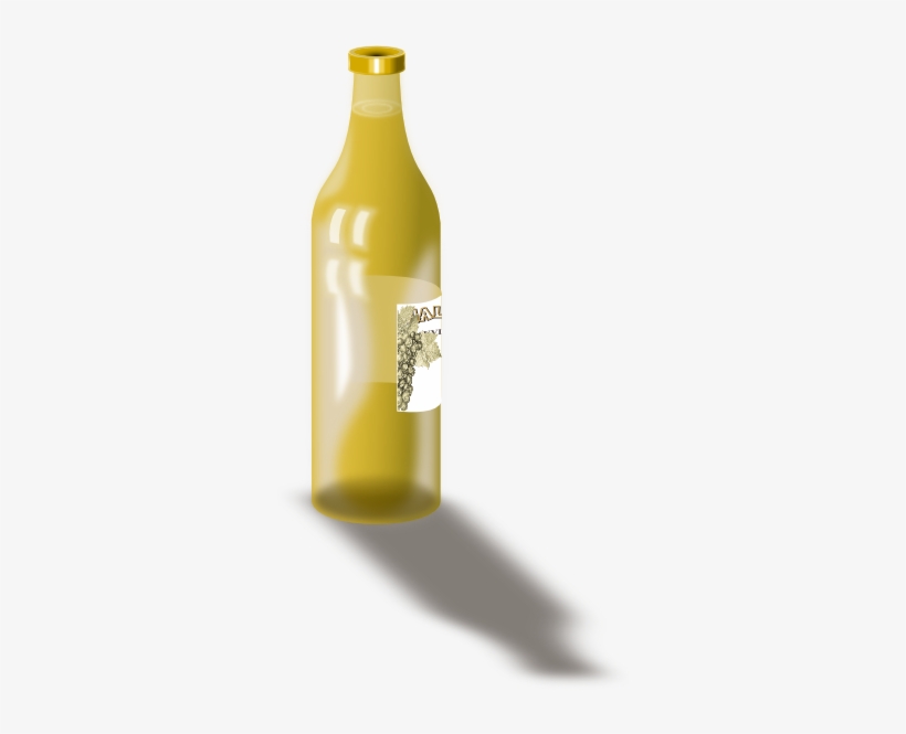 How To Set Use Bottle Of Wine Clipart - Bottle, transparent png