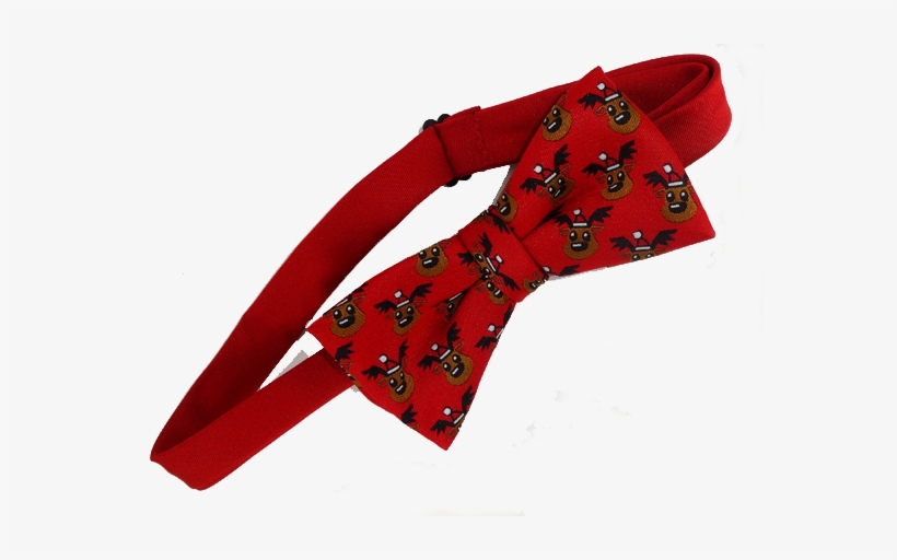 Christmas Bow Tie - Bow Tie, transparent png