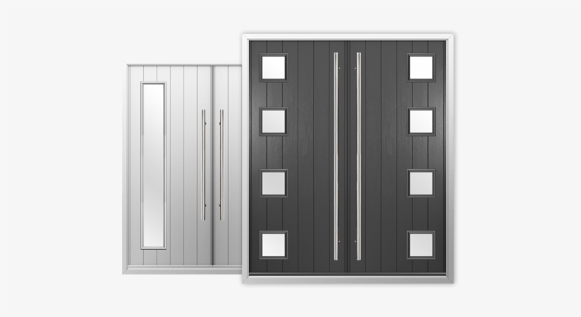 Front Door Png Composite Doors - Architecture, transparent png