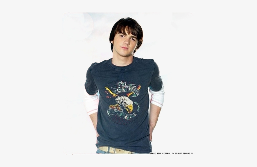 Drake Png - Drake Bell, transparent png