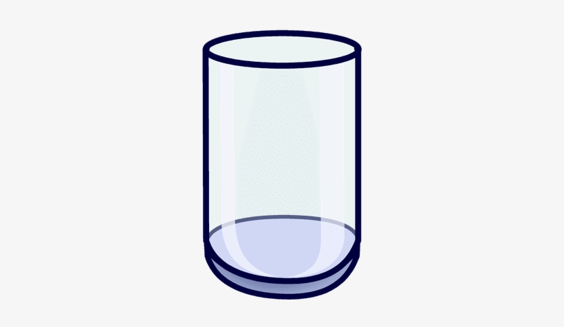 No Drink Apple Juice Orange Juice Blackcurrant Water - Glass Of Water Png, transparent png