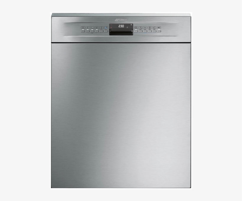 Dishwasher Png Free Download - Smeg Dwau6315x, transparent png