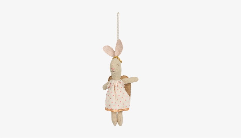 Baby Angel Bunny - Maileg My Bunny Angel, transparent png