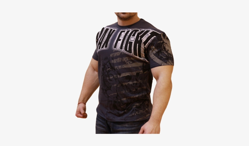 Max Fight T-shirt Baby Angel - T-shirt, transparent png