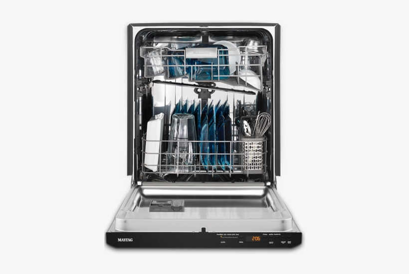 Top Control - Maytag Mdb8979sfz, transparent png
