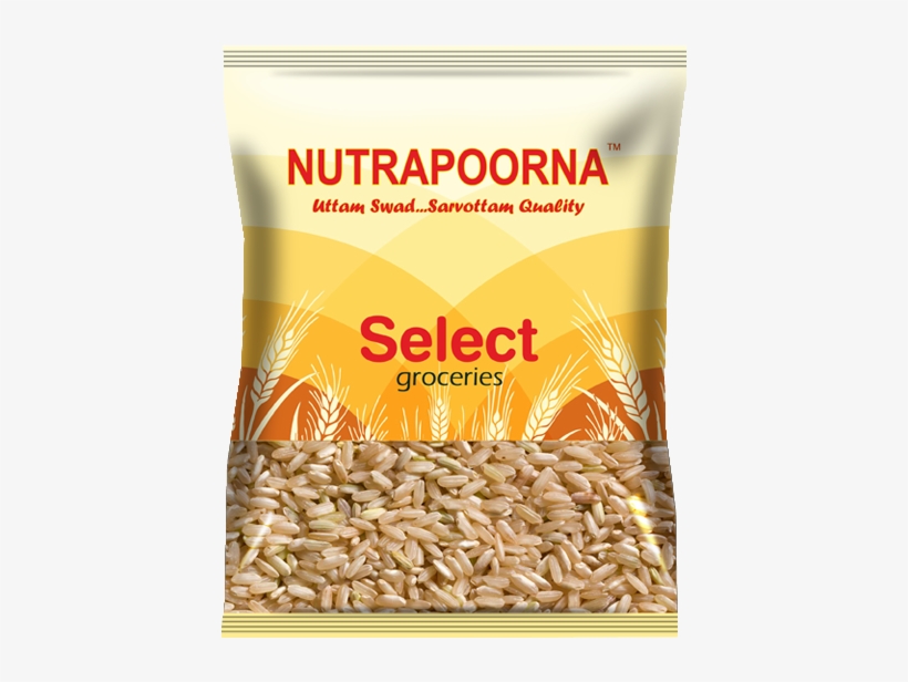 Nutrapoorna Brown Rice - Dal, transparent png