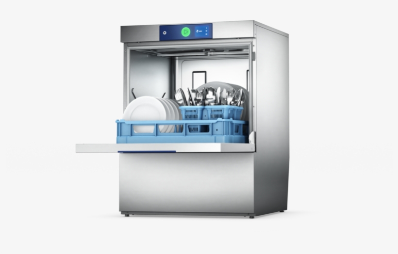 Front Loading Dishwashers - Hobart Fx 10b, transparent png
