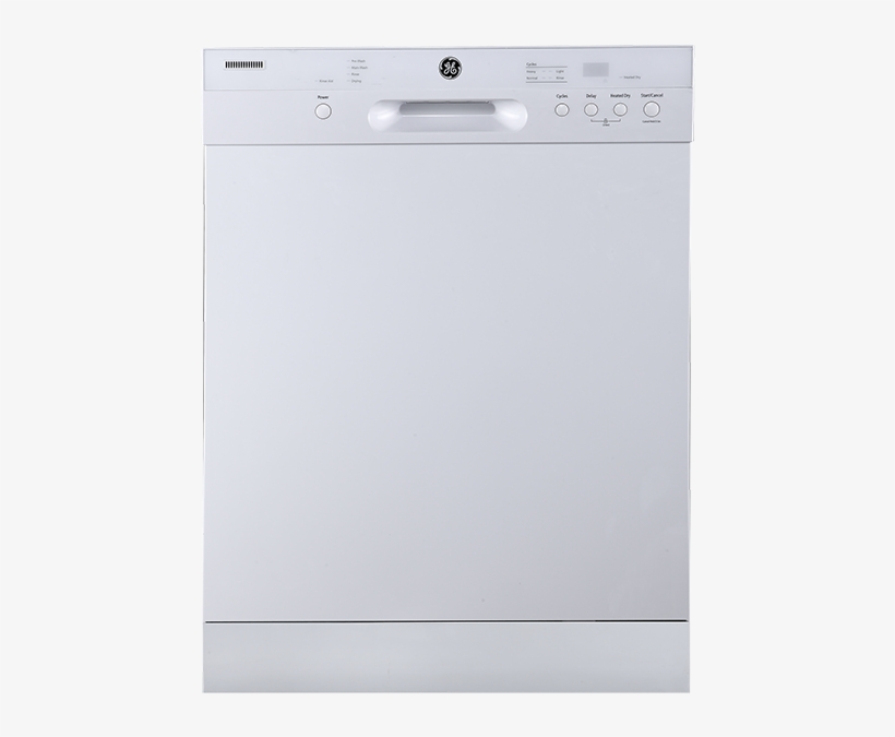 Image For Ge 52dba Dishwasher - Dishwasher, transparent png