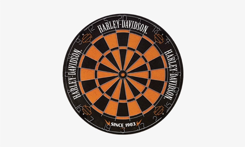 Harley Davidson Traditional - Harley Davidson Dart Board, transparent png
