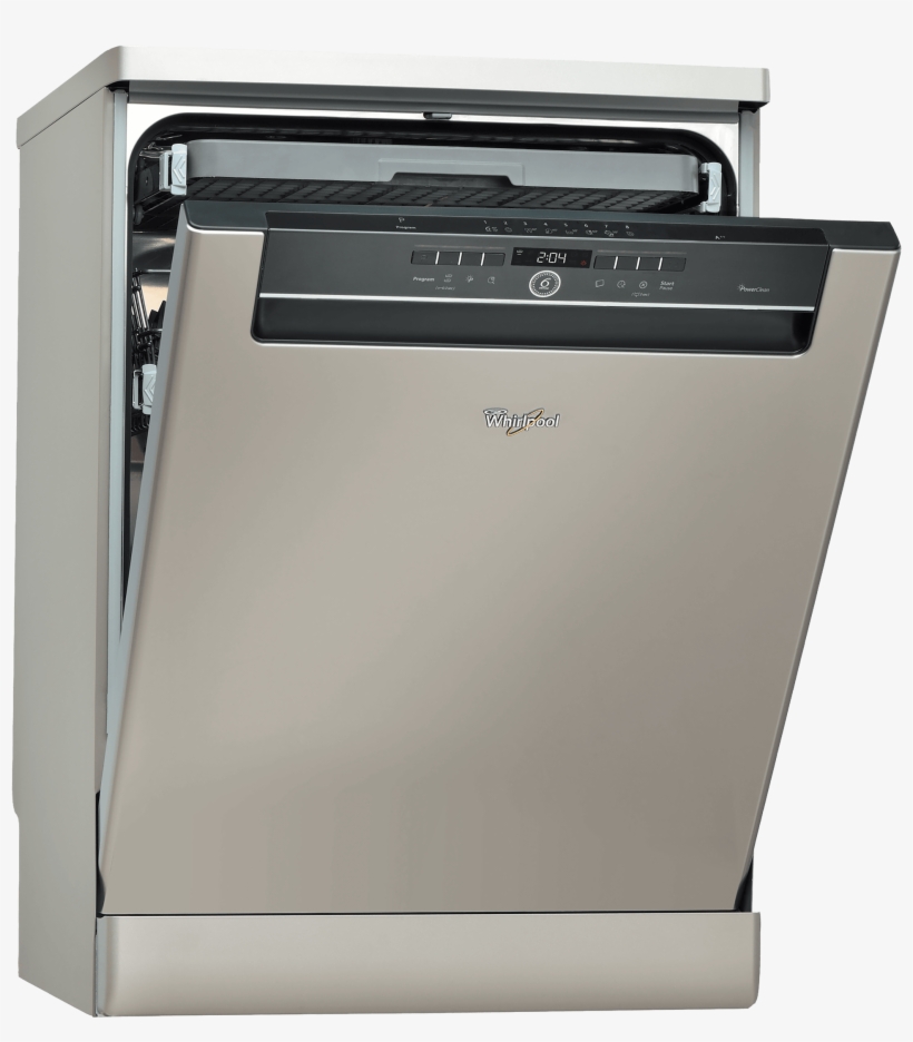 Dishwasher Model - Adp 100 Ix Whirlpool, transparent png