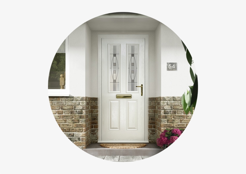 Bespoke Exterior Festival Lighting Systems, Guaranteed - Door, transparent png