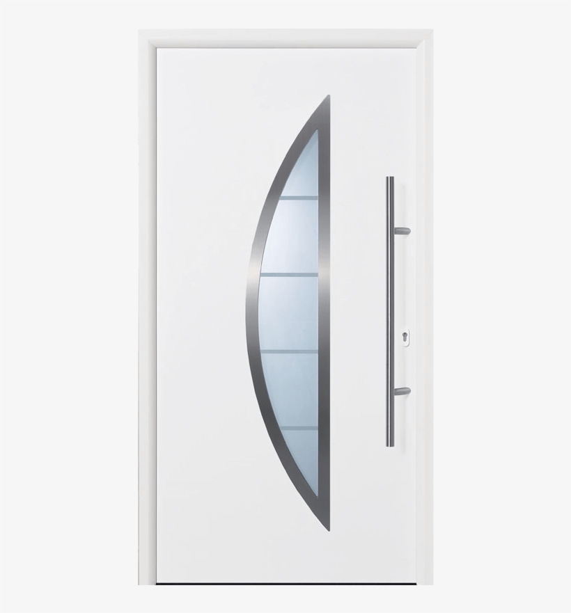 Garador Frontguard Plus 900 Steel Entrance Door - Thermoplus Thp 900 (standard Sizes) - Hormann 1000, transparent png