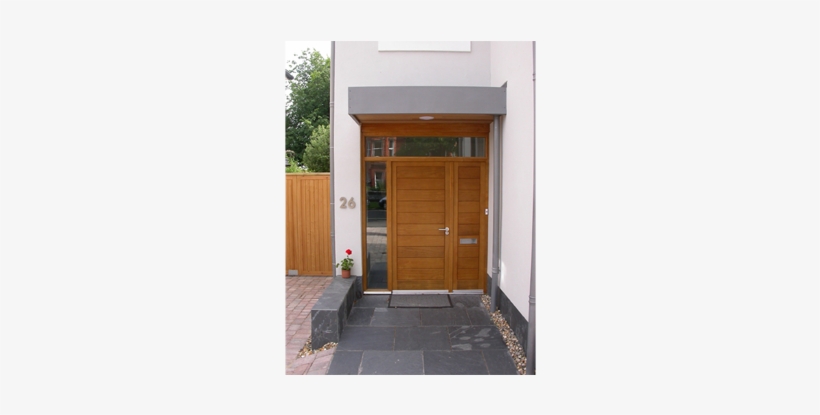 Accoya Front Door, transparent png
