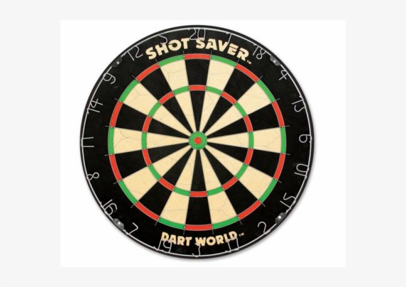 Shot Saver Dartboard - Dart Board Cut Out, transparent png