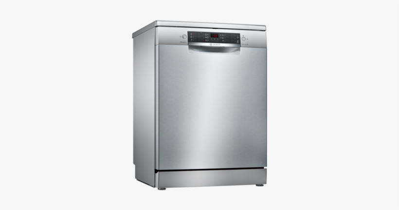 Bosch Sms66mi02a Serie 6 Freestanding Dishwasher, transparent png