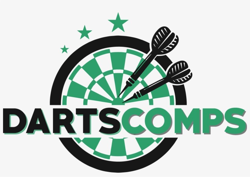 Local Darts Comps - Poster: Andrew's Dartboard With Vintage Film Look,, transparent png