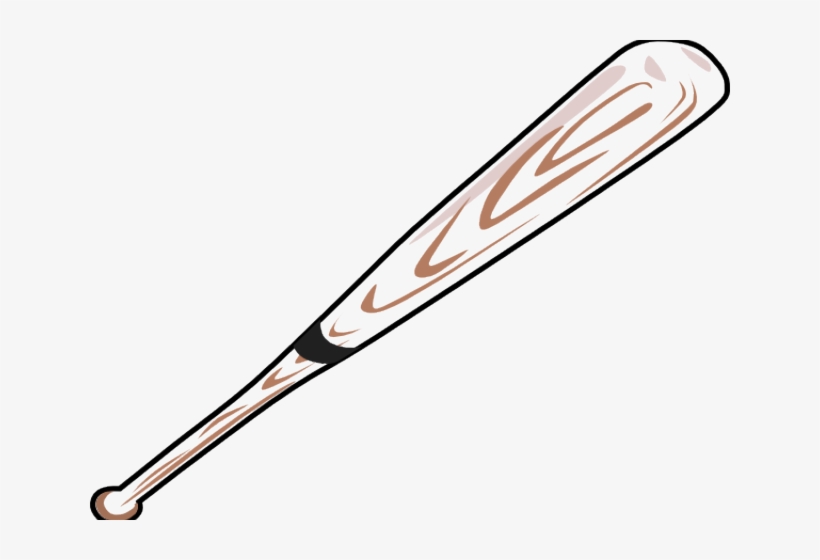 Baseball Bat Tattoos Free Download Clip Art - Base Ball Bat Clip Art, transparent png