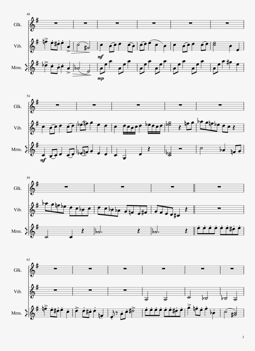 Hedwig's Theme And Nimbus 2000 Sheet Music Composed - Music, transparent png