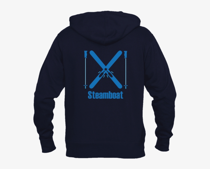 Ski Steamboat, Colorado Crossed Snow Skis - Jackson Hole, Wyoming Mountain & Trees In Green, transparent png