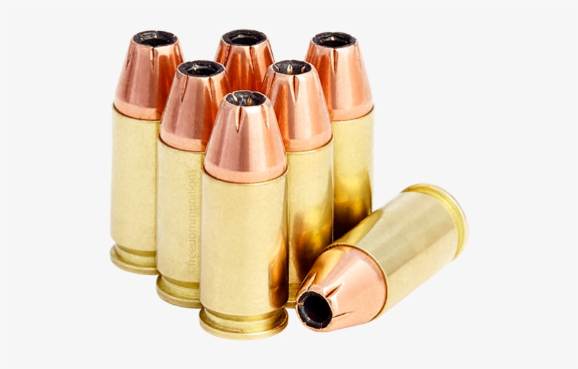 Access To Shooting Locations - Hornady 9mm 115 Gr Xtp, transparent png