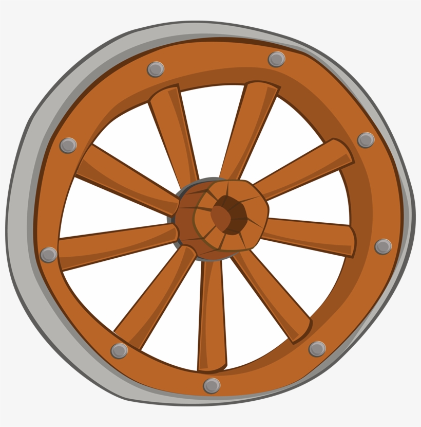 Wagon Wheel Clipart Cliparts Co - Wagon Wheel Clip Art, transparent png