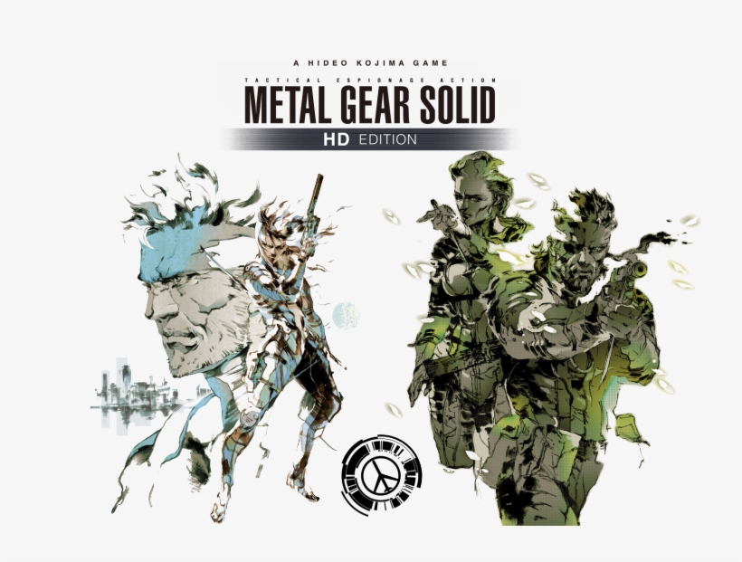 Metal Gear Solid Hd Collection - Metal Gear Solid 3: Snake Eater Strategy Guide, transparent png