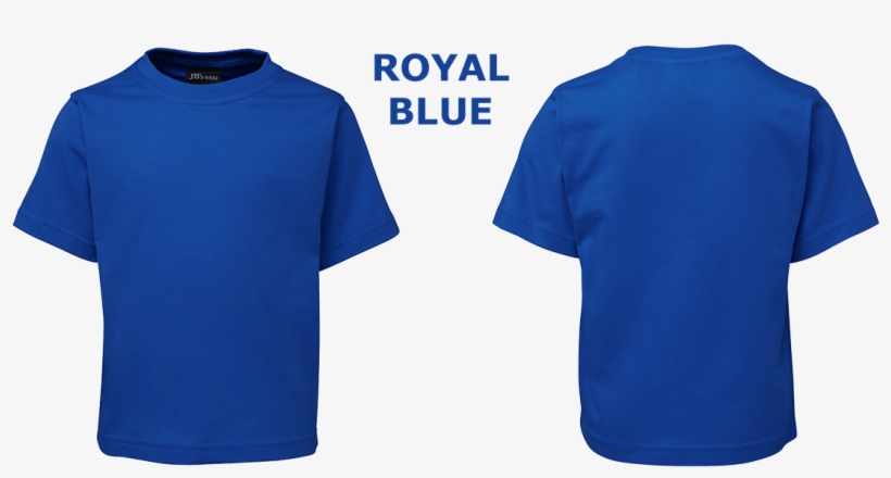 Custom Printed Kids T-shirts Royal Blue - Chelsea Kit 2011 12, transparent png